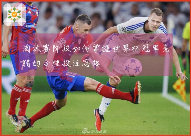 淘汰赛阶段如何掌握世界杯冠军竞猜的合理投注思路
